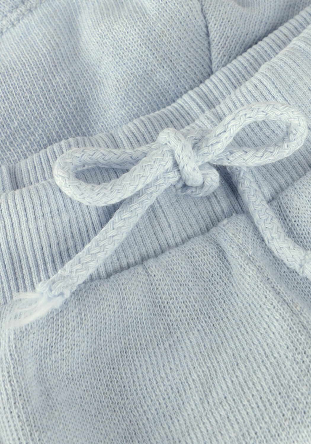 Blauwe PLAY UP Korte broek FLEECE SHORT - large