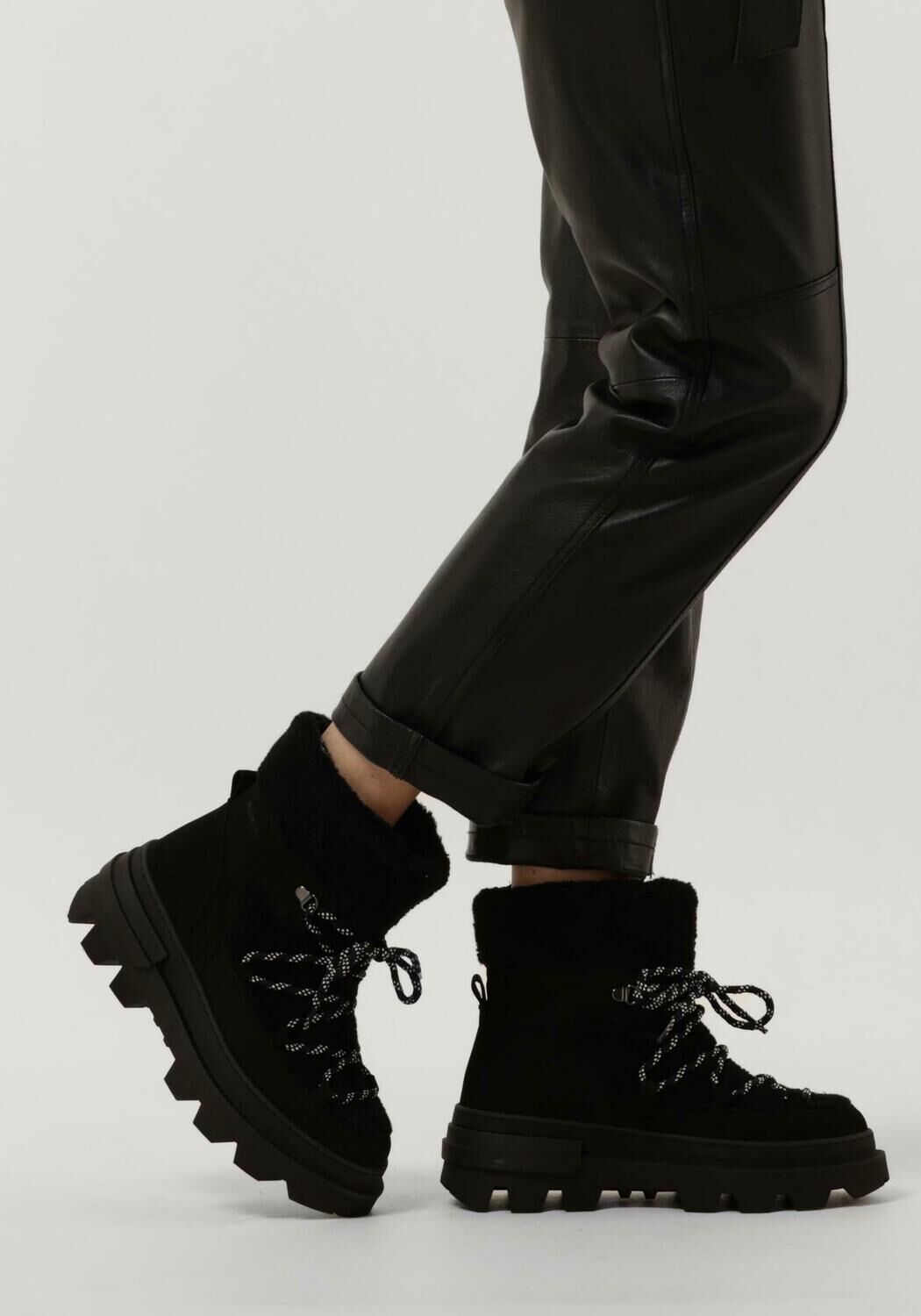 Zwarte B.L.A.H.  ELISABETE - large