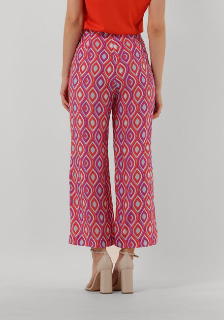 ANA ALCAZAR Pantalon large 059578-3340 Fuchsia - large
