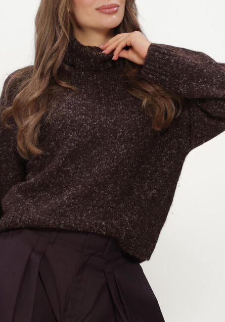 VANESSA BRUNO HIDEKI Pulls & Gilets en marron - large