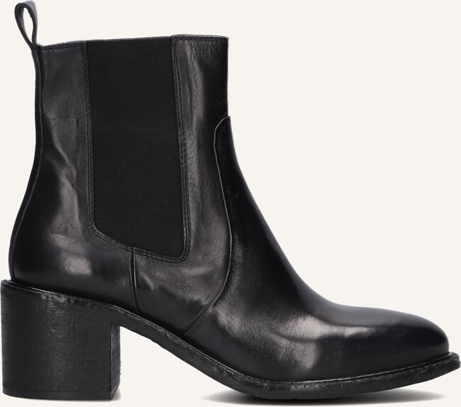 Zwarte GOOSECRAFT Enkellaarsjes CELINE 1-A Zwarte GOOSECRAFT Enkellaarsjes CELINE 1-A - large