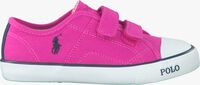 Roze POLO RALPH LAUREN Sneakers DAYMOND EZ - medium