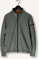 Groene PME LEGEND Jack FLIGHT JACKET WINGLOCK 2 LAYER SOFTSHELL Groene PME LEGEND Jack FLIGHT JACKET WINGLOCK 2 LAYER SOFTSHELL - medium