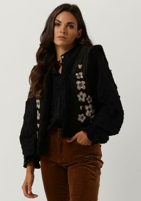 FABIENNE CHAPOT Gilet IVO GILET en noir - large