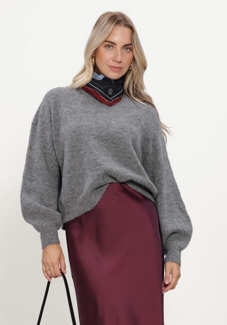 FREEBIRD Pull KELSEY en gris - large