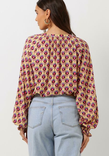Gele HARPER & YVE  MILLIE-LS - large
