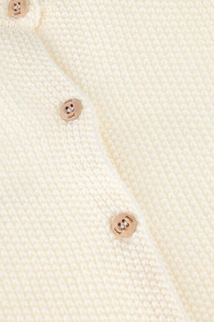 Gebroken wit MOODSTREET PETIT Vest GEORGIE - large