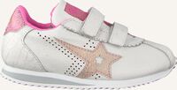 Witte VINGINO Sneakers CIRA VELCRO - medium
