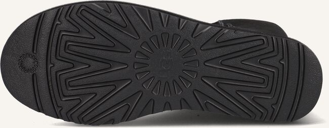 Zwarte UGG  M CLASSIC SHORT Zwarte UGG  M CLASSIC SHORT - large