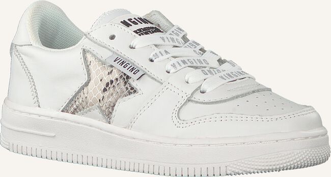Witte VINGINO Lage sneakers LOTTE Witte VINGINO Lage sneakers LOTTE - large