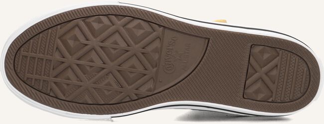 Gele CONVERSE Sneakers CHUCK TAYLOR ALL STAR GIRL Gele CONVERSE Sneakers CHUCK TAYLOR ALL STAR GIRL - large