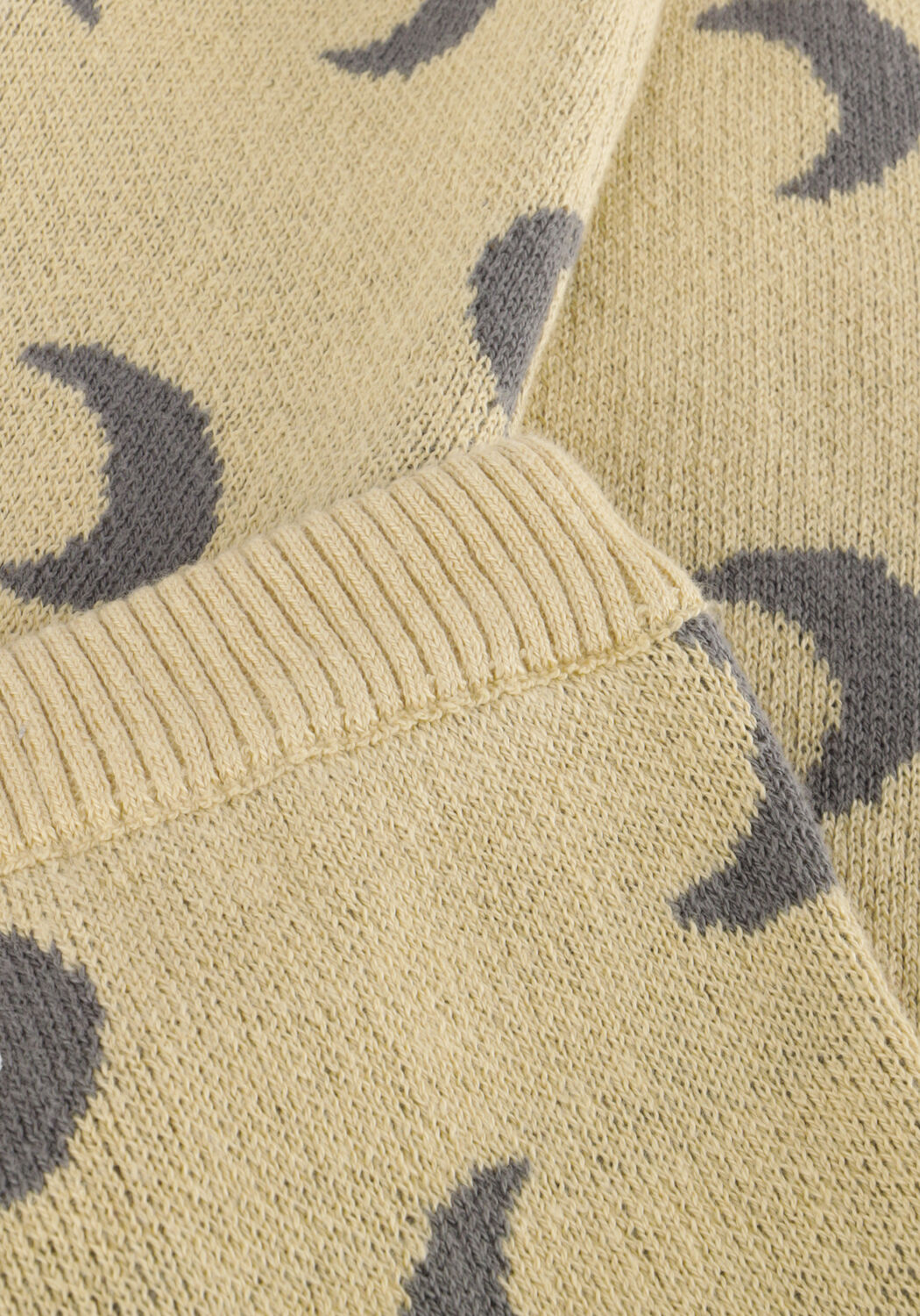 Creme LIL' ATELIER Legging NBMLULIO KNIT PANT LIL - large