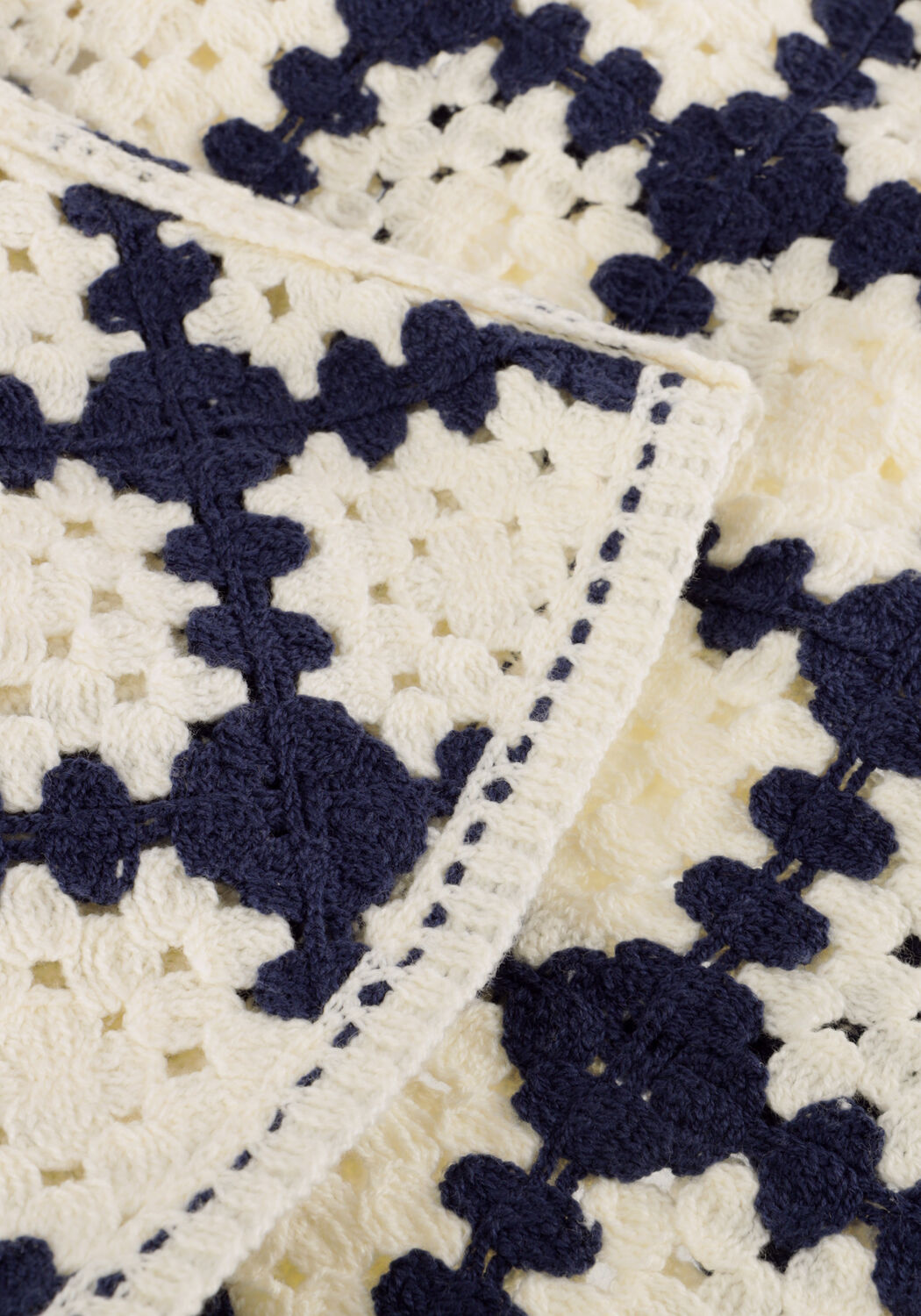 SUNCOO Pantalon courte BYZANCE en blanc - large