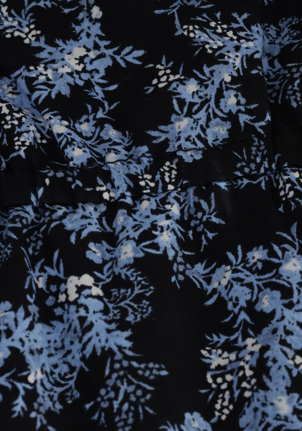 Zwarte SOFIE SCHNOOR Mini jurk G223296 - large