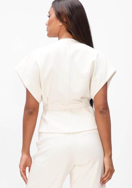 SUNCOO Blazer LAZLO Blanc - large