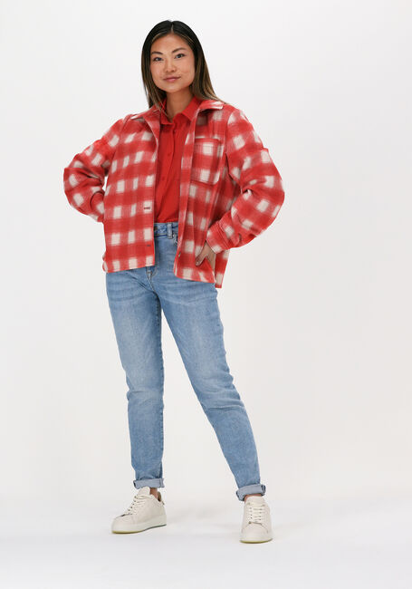 Rode MODSTRÖM  LEXI COATIGAN - large