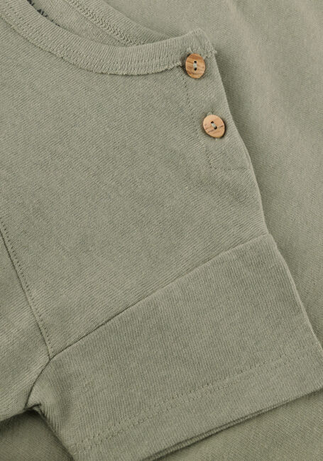 PLAY UP T-shirt JERSEY T-SHIRT en vert - large