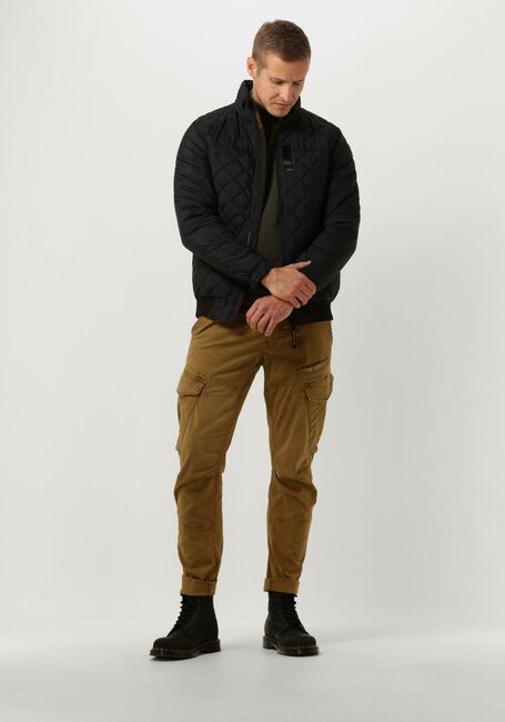 Groene VANGUARD Coltrui ROLL NECK PIMA COTTON - large