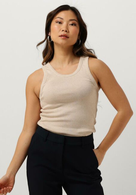KNIT-TED Haut ELLA Sable - large
