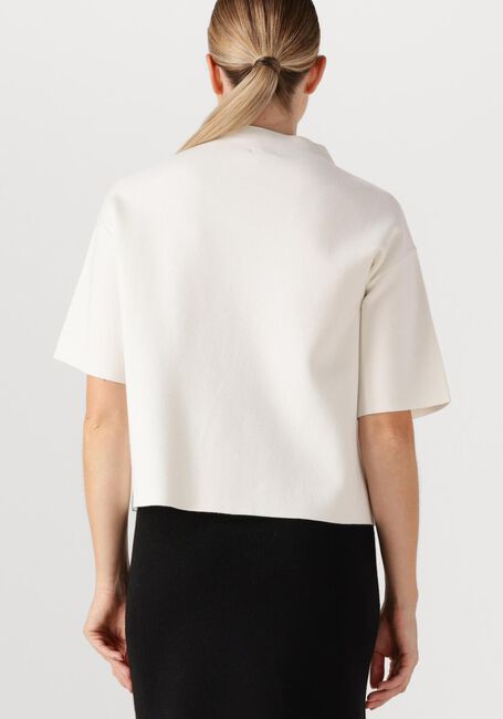 Witte CAROLINE BISS Trui 4244 - large