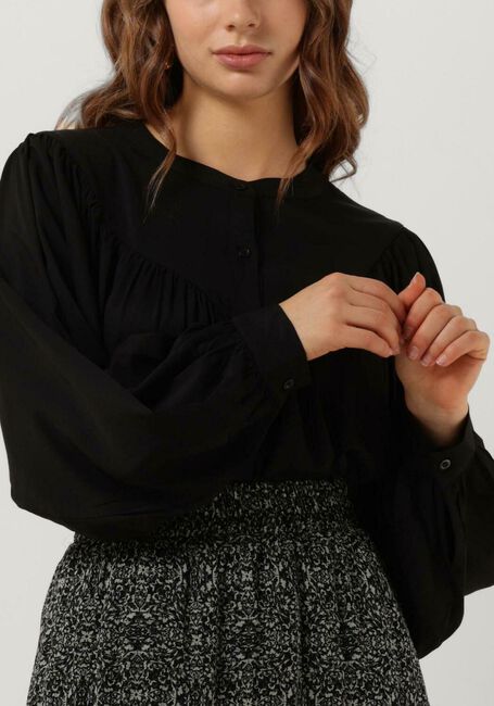 Zwarte YDENCE  BLOUSE SHAY - large