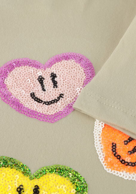 MOLO T-shirt RANVA Cr&egrave;me - large