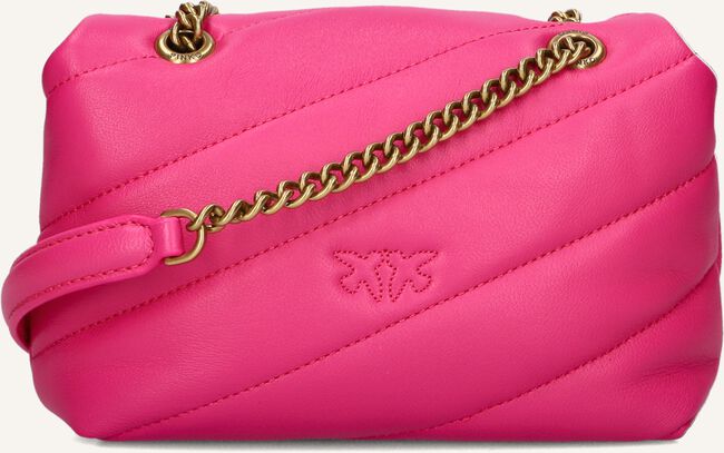 Roze PINKO Schoudertas LOVE BABY PUFF C SHEEP Roze PINKO Schoudertas LOVE BABY PUFF C SHEEP - large