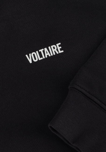 ZADIG & VOLTAIRE X60172 HOODIE Pulls & Gilets en noir - large