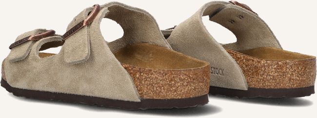 Taupe BIRKENSTOCK Slippers ARIZONA Taupe BIRKENSTOCK Slippers ARIZONA - large