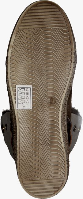 Bruine BULLBOXER AFF514 Sneakers - large