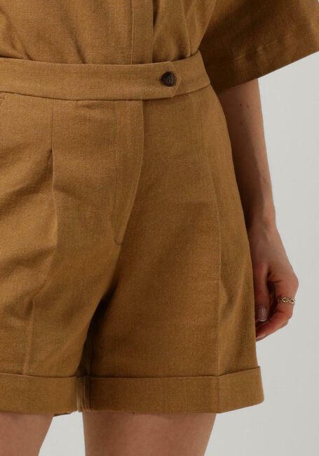 RUBY TUESDAY RIKKI SHORTS Pantalons en camel - large