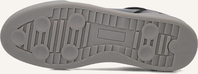 Zwarte NUBIKK Sneakers BLUEBERRY WING HEREN Zwarte NUBIKK Sneakers BLUEBERRY WING HEREN - large