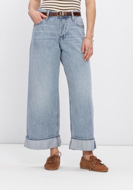 G-STAR RAW Wide jeans ROXX WIDE WMN en bleu - large