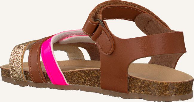Bruine TON & TON Sandalen OM1809 Bruine TON & TON Sandalen OM1809 - large