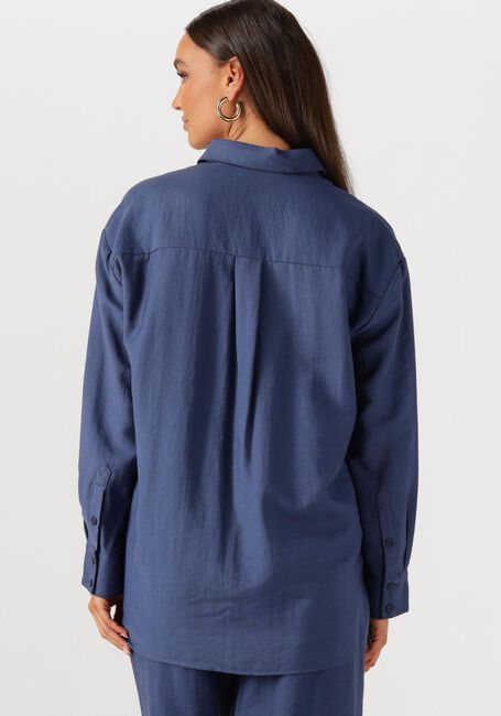 MSCH COPENHAGEN MSCHDISA SHIRT Blouses en bleu - large
