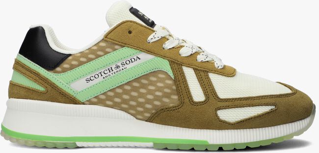 Groene SCOTCH & SODA Lage sneakers VIVEX - large