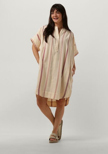 BY-BAR Mini robe AMBER ATHIA DRESS Sable - large