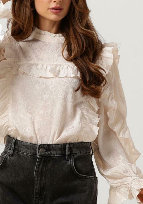 STUDIO AMAYA KATIE Blouses en beige - large
