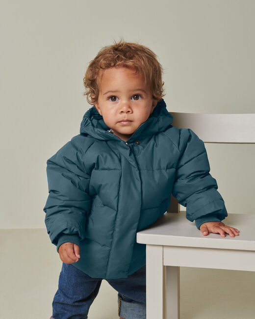 MARMAR COPENHAGEN Vestes d'hiver OMEGA JACKET en bleu - large