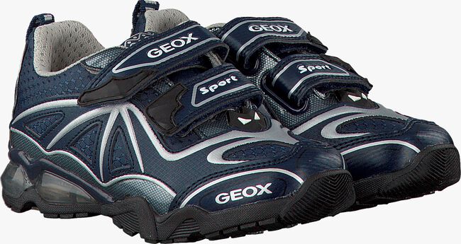 Blauwe GEOX Sneakers ECLIPSE  - large