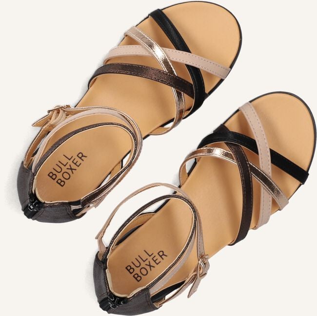 Zwarte BULLBOXER Sandalen ALM018F1S Zwarte BULLBOXER Sandalen ALM018F1S - large