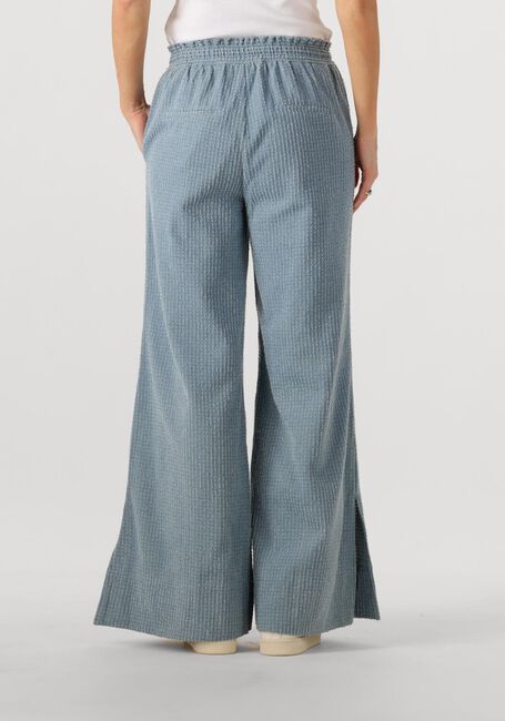 Lichtblauwe ANOTHER LABEL Wide jeans NOORTJE DENIM PANT - large