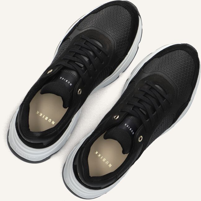 Zwarte NUBIKK Sneakers ROSS JADEN Zwarte NUBIKK Sneakers ROSS JADEN - large
