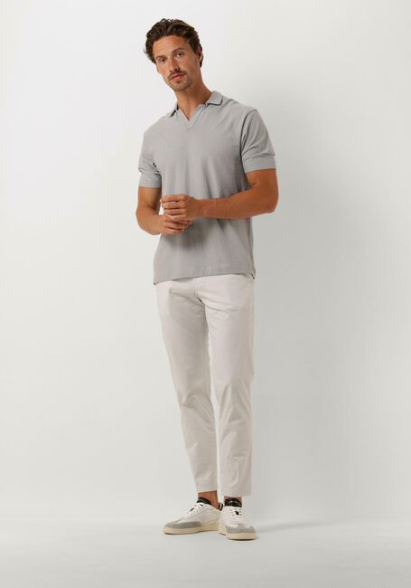 DRYKORN Polo BENEDICKT 520179 Gris clair - large