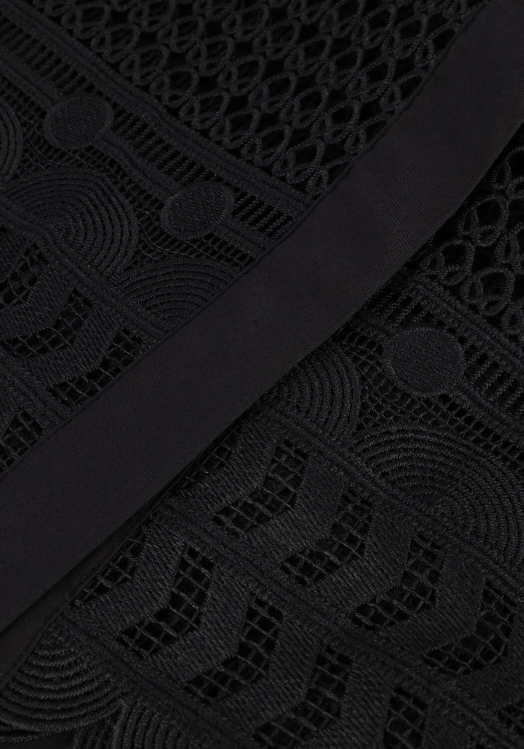 Zwarte COPENHAGEN MUSE  CMVITRA-SHIRT - large