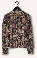 SECOND FEMALE BOTANE SHIRT Blouses en noir SECOND FEMALE BOTANE SHIRT Blouses en noir - medium
