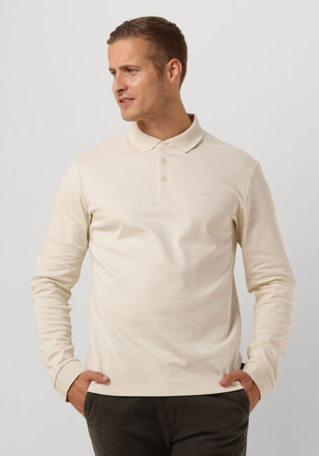 Beige BOSS Polo PADO 30 - large