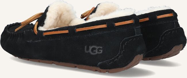 Zwarte UGG Pantoffels DAKOTA Zwarte UGG Pantoffels DAKOTA - large