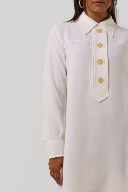 Beige OTTOD'AME Mini jurk ABITO DA4649 - large