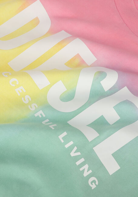DIESEL T-shirt TELLYLORI en multicolore - large